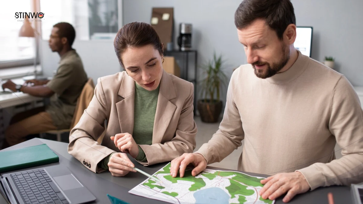 High demand jobs in Germany Green jobs