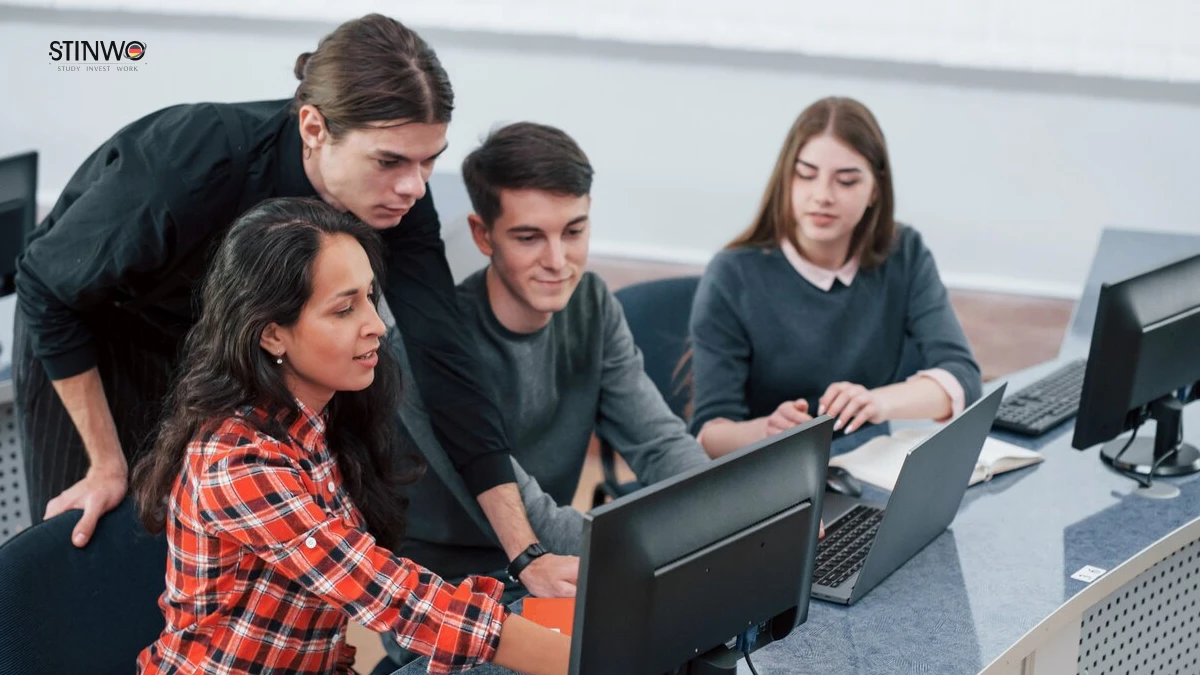 High demand jobs in Germany IT Specialists