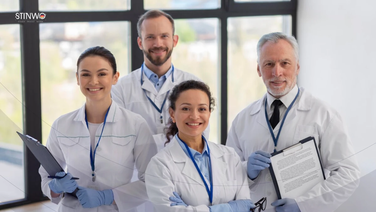 High demand jobs in Germany Physicians