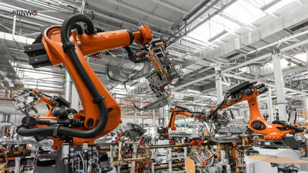 Mechatronics in Frankfurt UAS