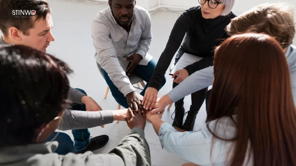 Social Work in Frankfurt UAS