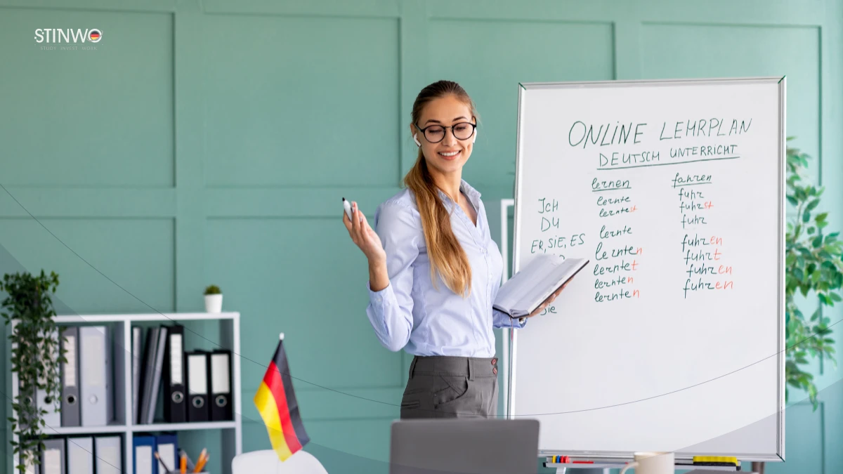 Who Needs a Visa for Language Acquisition in Germany