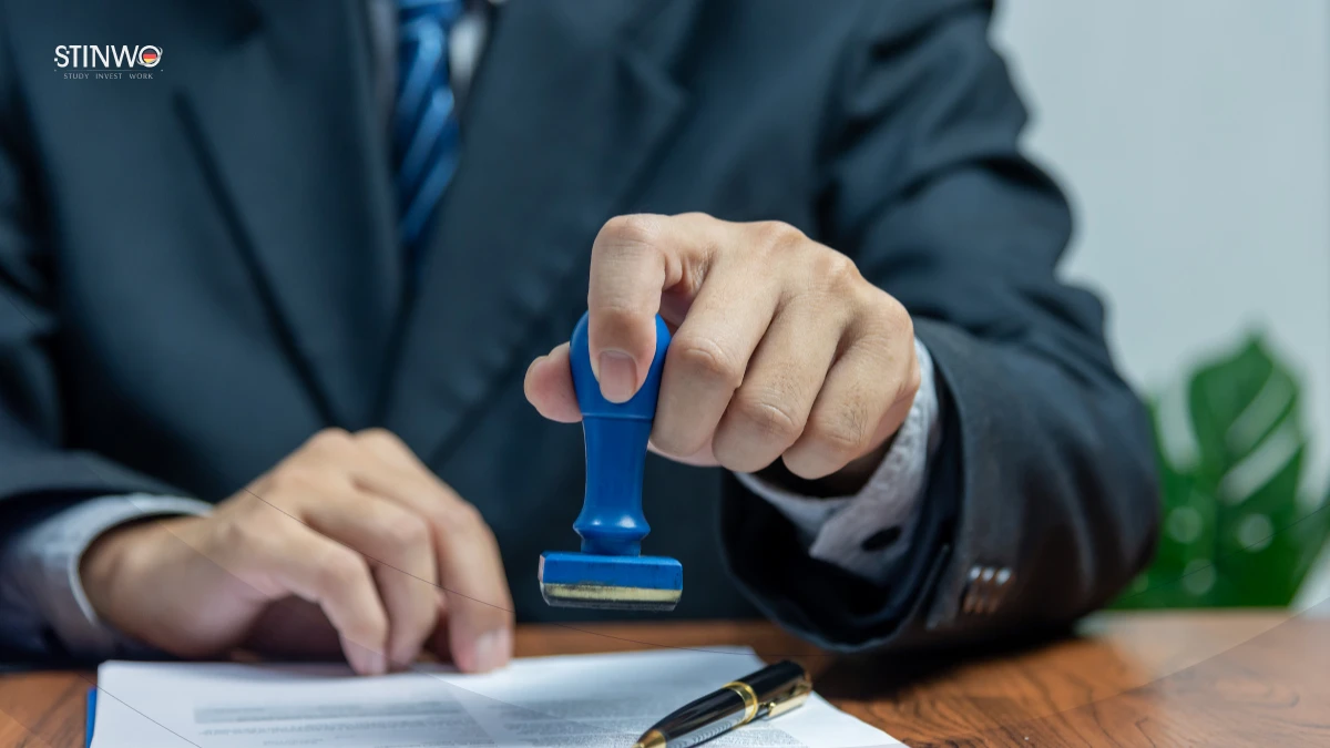 Process of Applying for a Settlement Permit in Germany