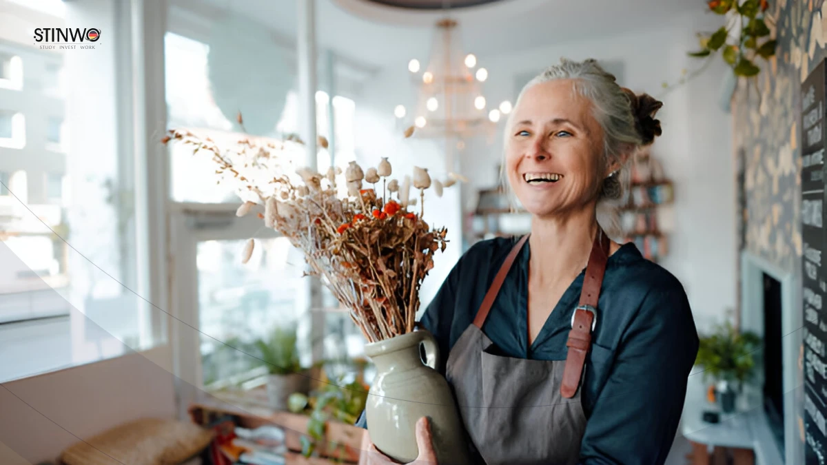 Why Work as a Self Employed Entrepreneur in Germany