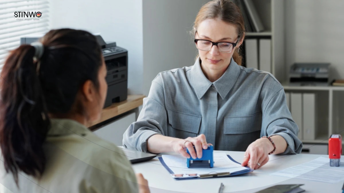 Work Based Residence Permits in Germany Self-Employment Visa