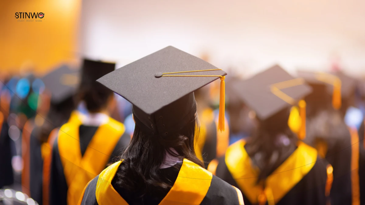 Working in Germany After Graduation for Non-EU Students